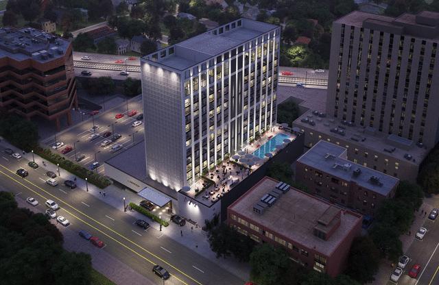 Le Meridien St. Louis Hotel 4*