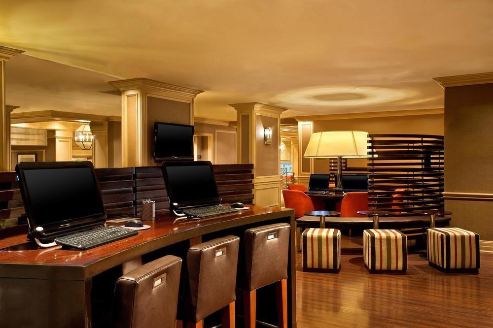 Hotel Le Meridien St. Louis