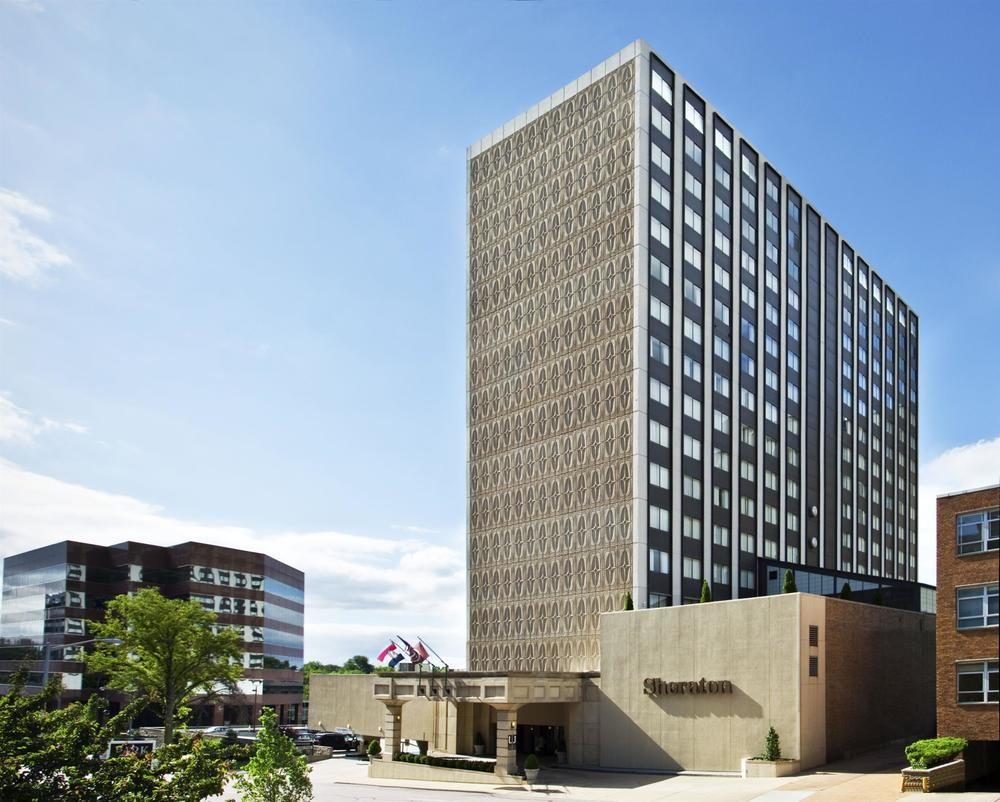 Le Meridien St. Louis Hotel 4*