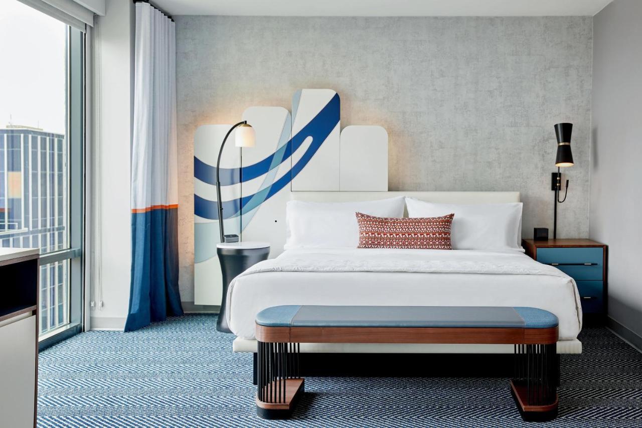 Le Meridien St. Louis Hotel 4*