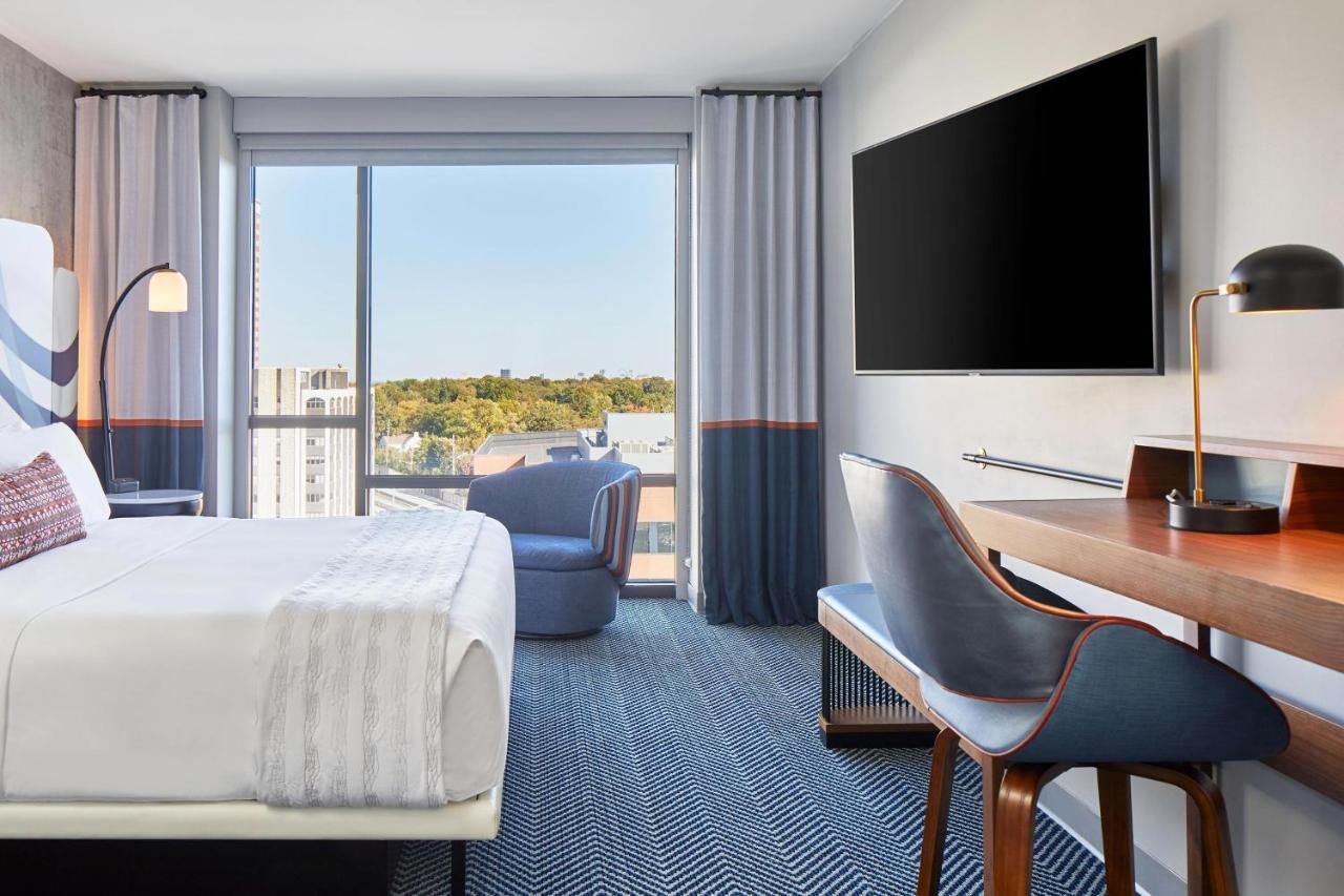 Le Meridien St. Louis Hotel 4*