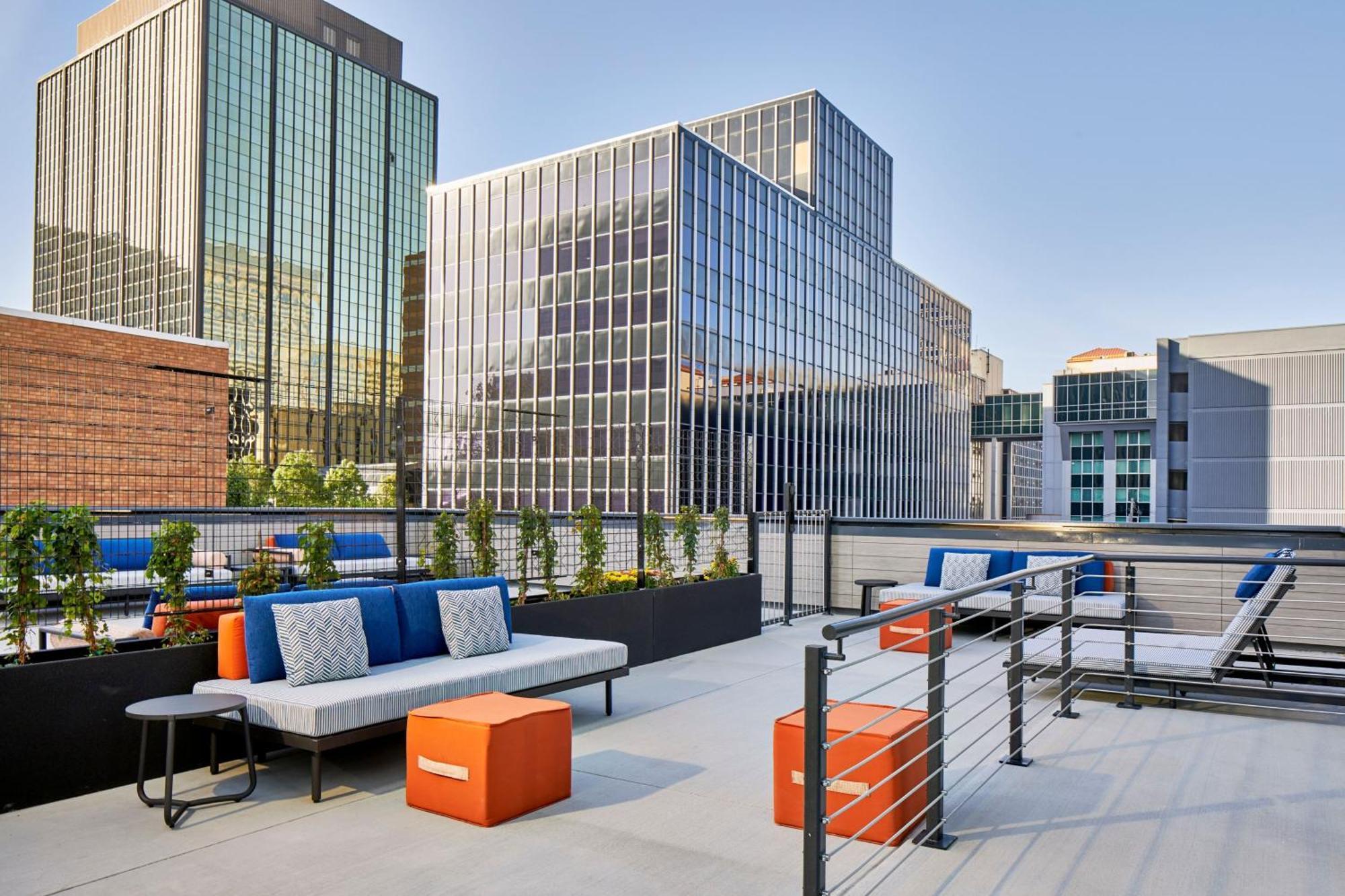 Le Meridien St. Louis Hotel Clayton