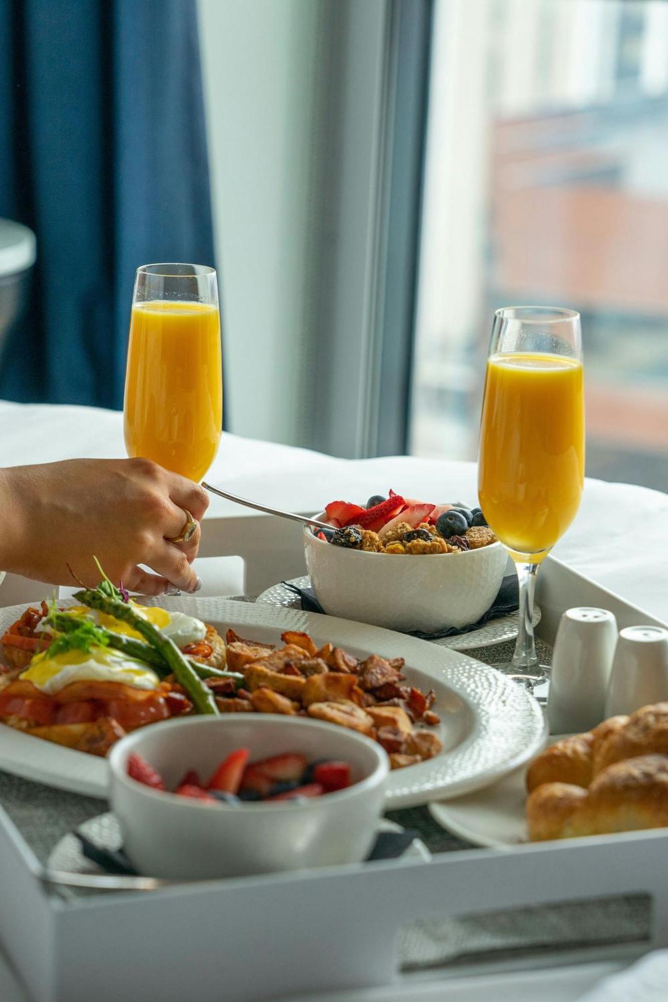 Le Meridien St. Louis Hotel