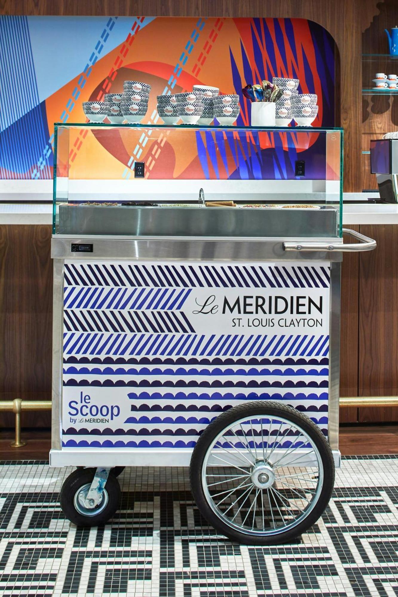 Hotel Le Meridien St. Louis 4*