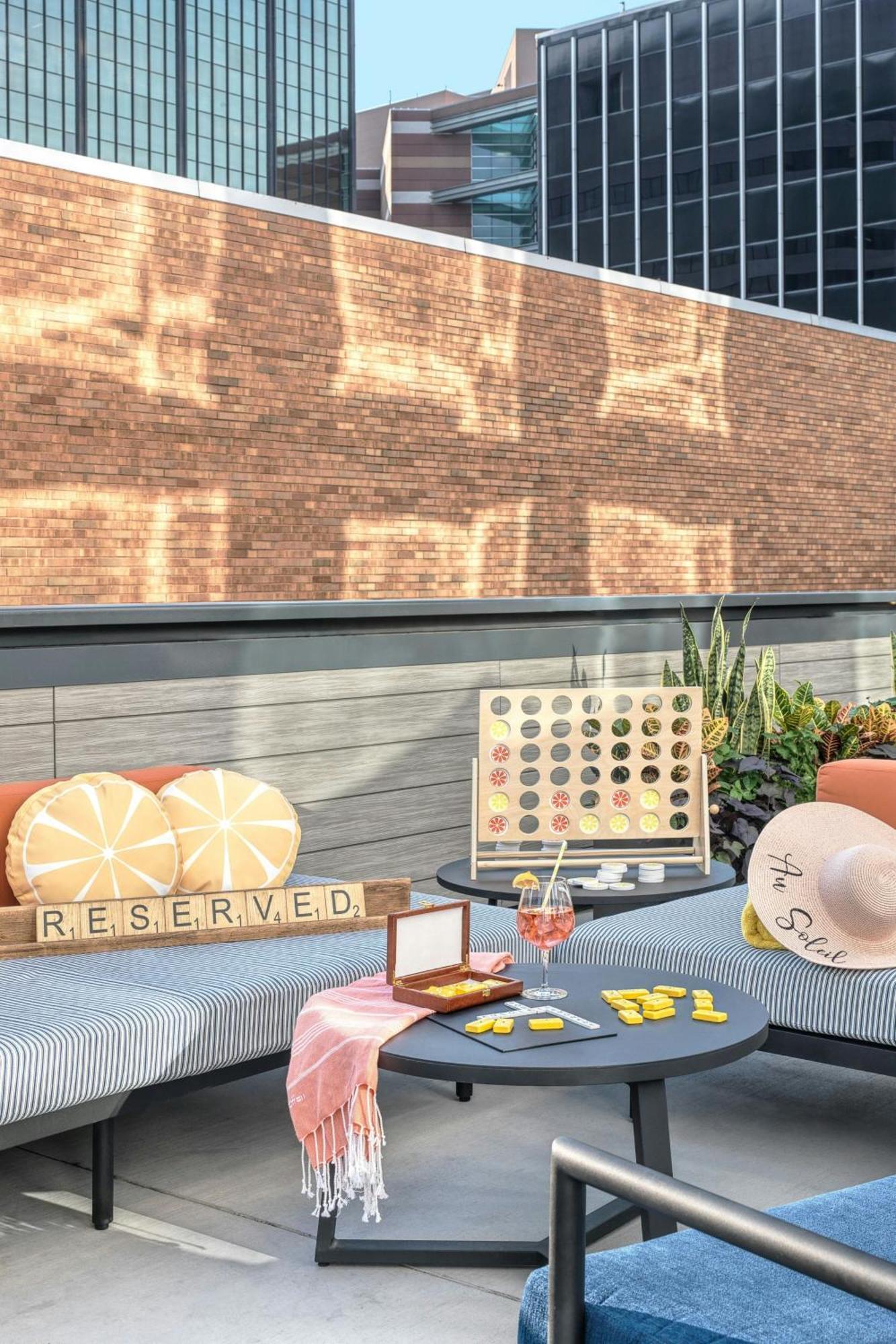 Le Meridien St. Louis Hotel Clayton