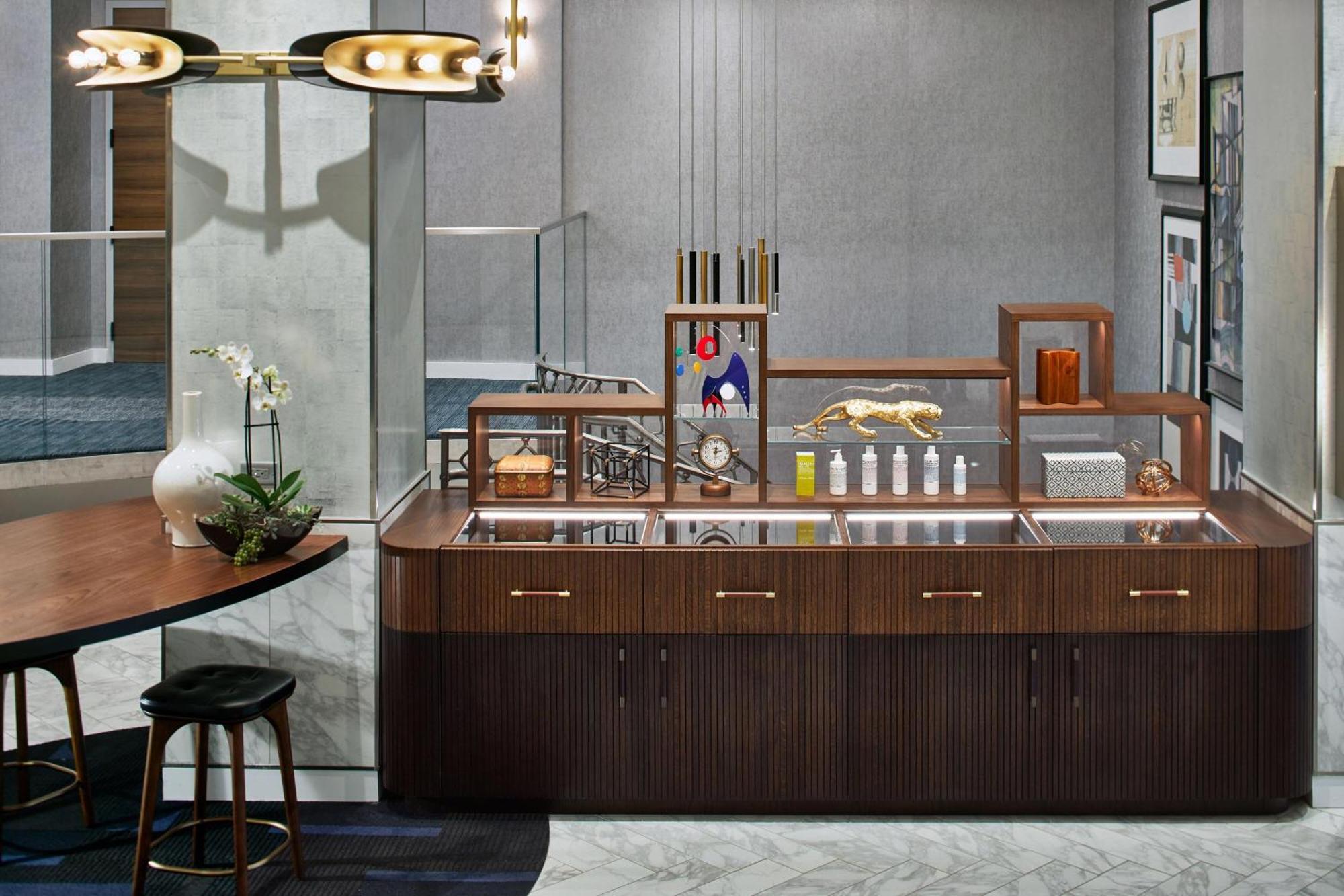 Hotel Le Meridien St. Louis Clayton