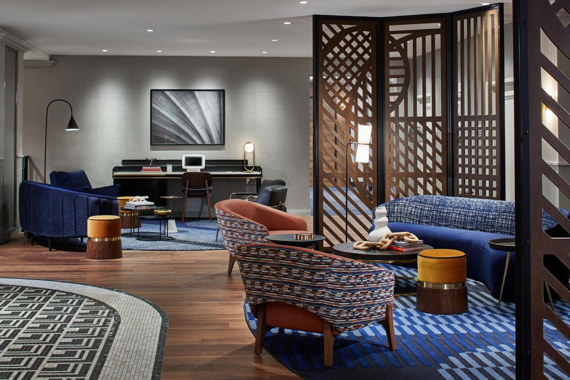 Le Meridien St. Louis 4*