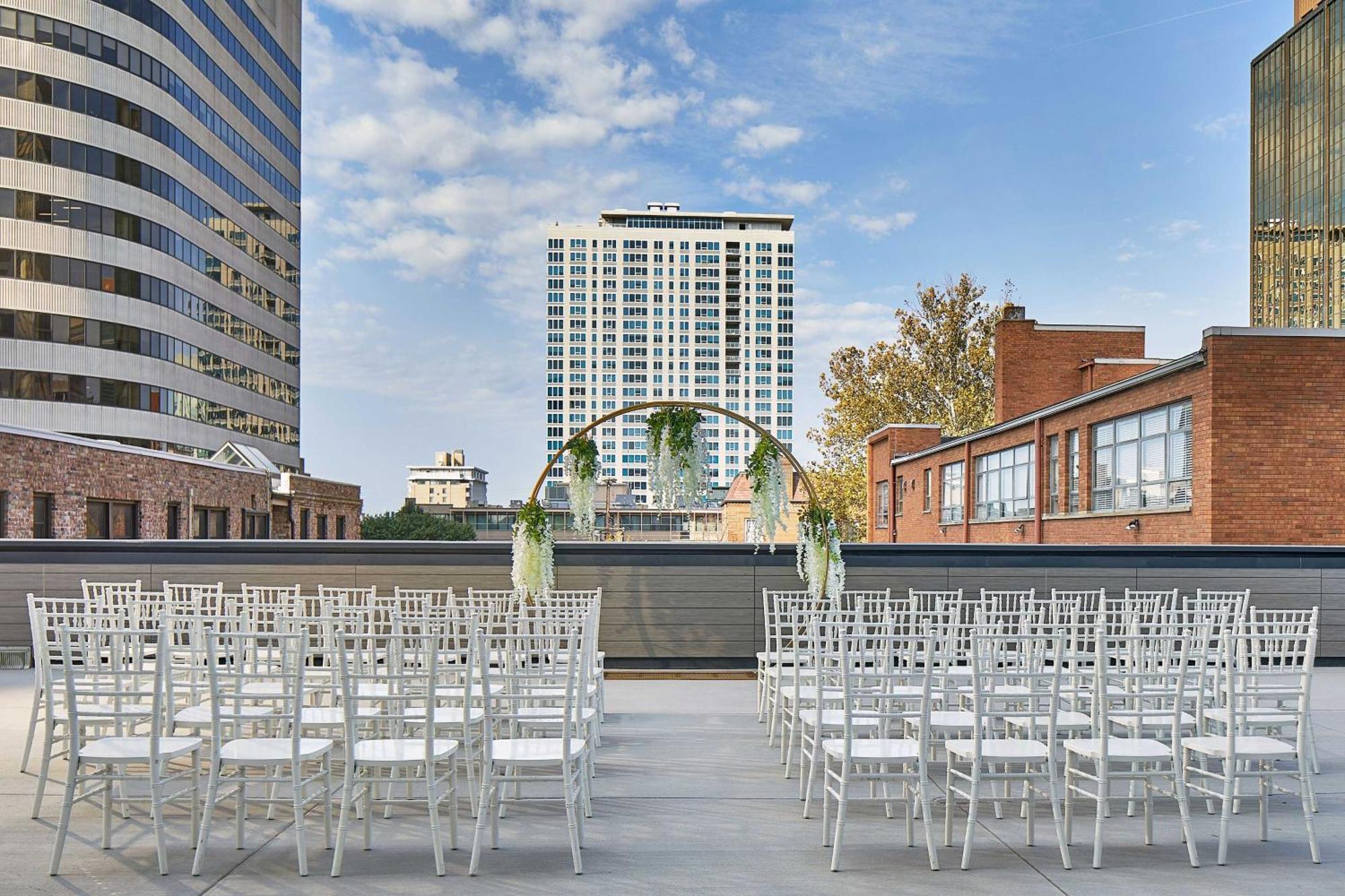 Le Meridien St. Louis Hotel