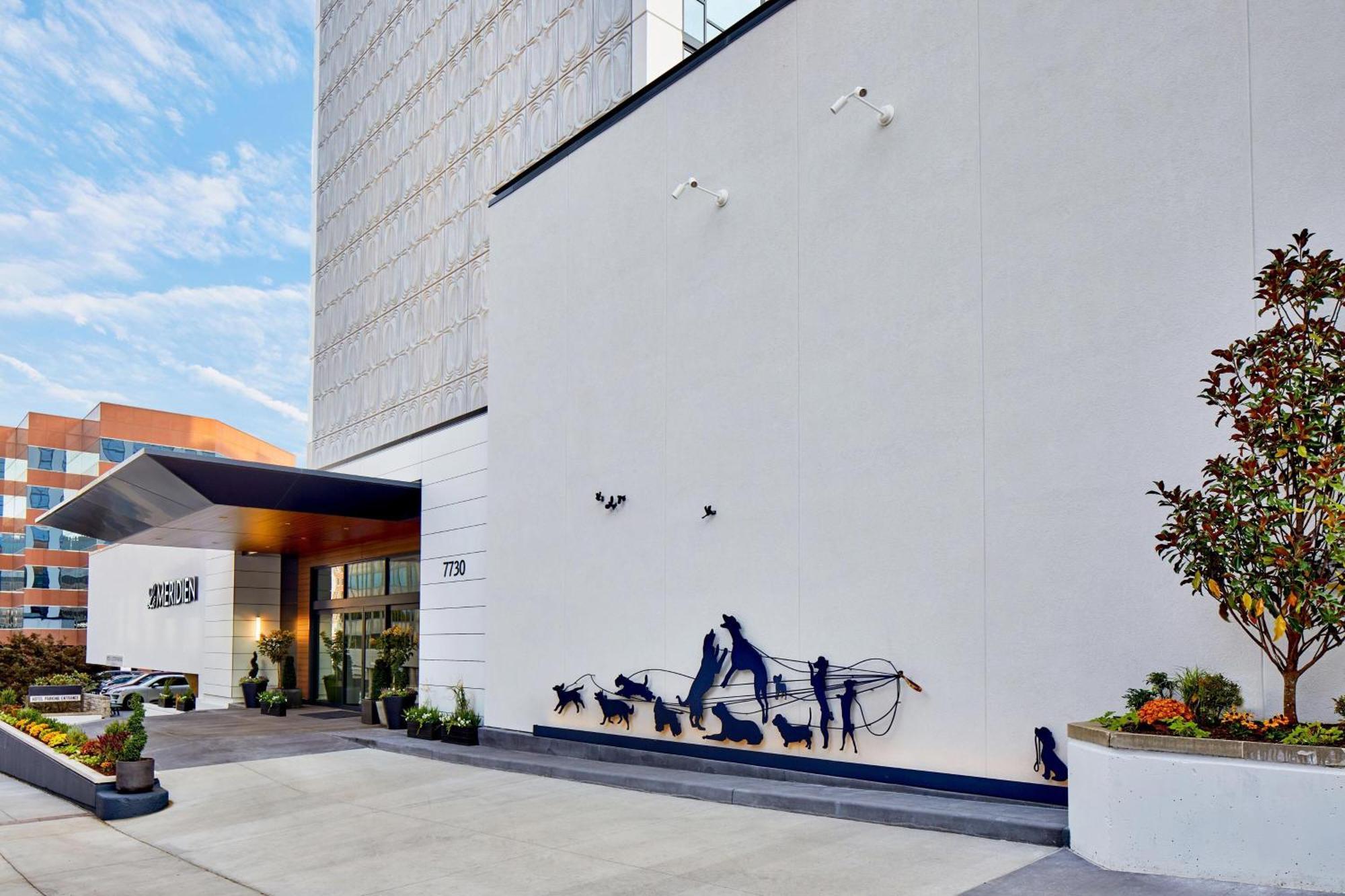 Hotel Le Meridien St. Louis