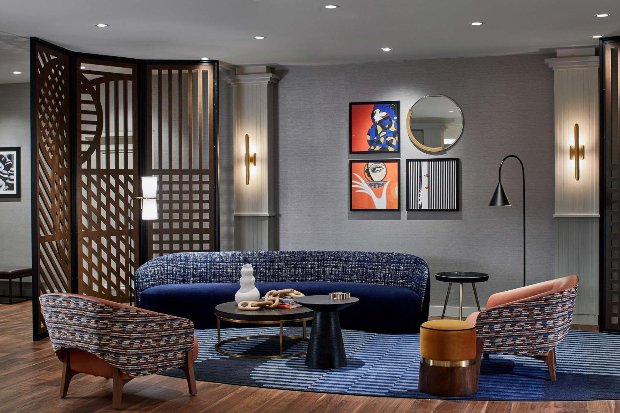 Hotel Le Meridien St. Louis