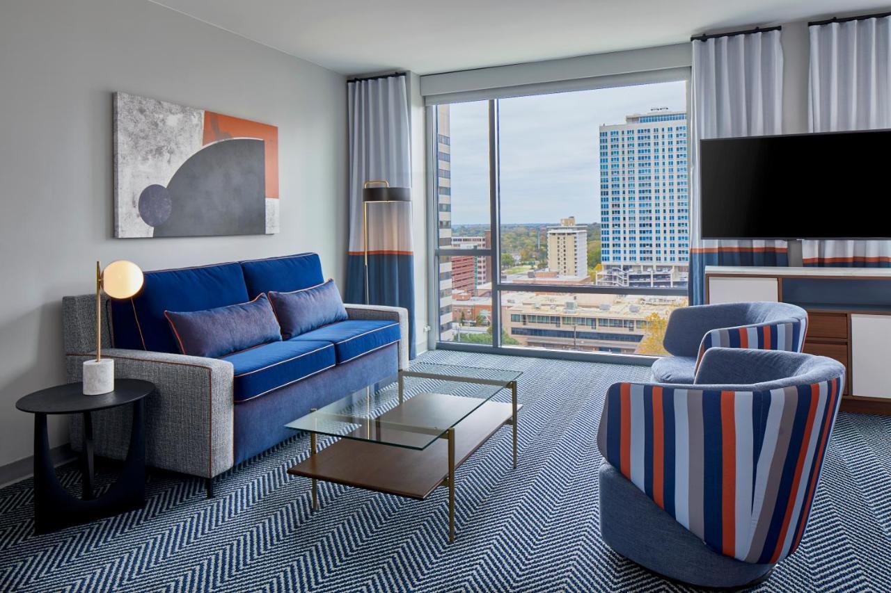 Hotel Le Meridien St. Louis
